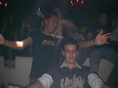 la walahec moi et mon copain mehdi